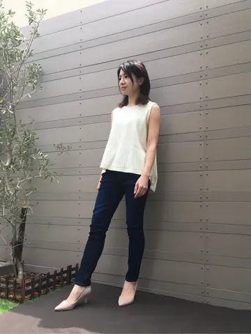 組曲 スタッフ コーディネート画像