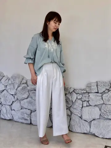 組曲 スタッフ コーディネート画像