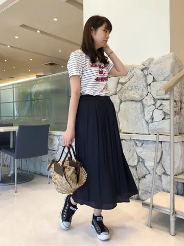 組曲 スタッフ コーディネート画像