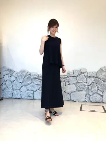 組曲 スタッフ コーディネート画像