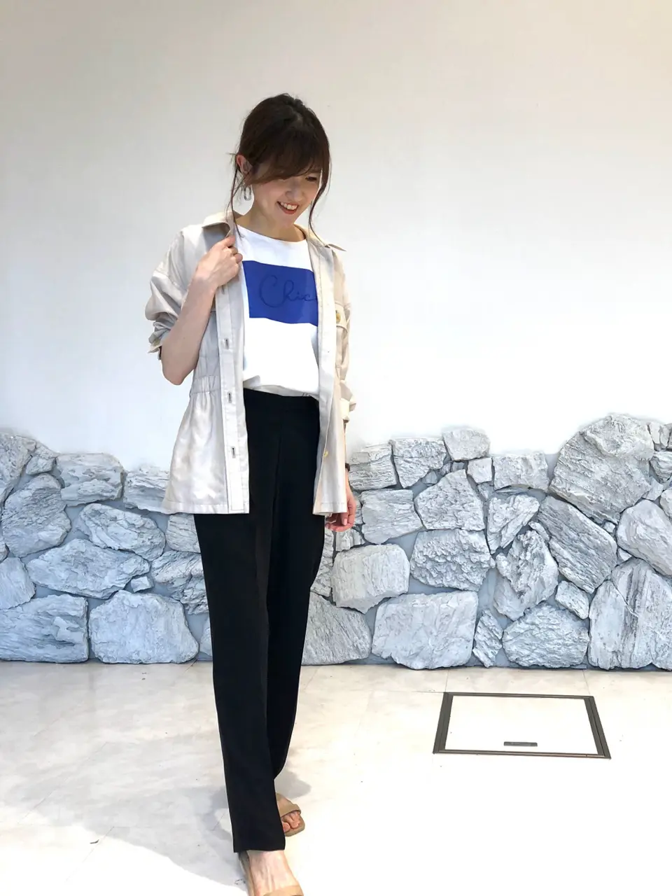 組曲 スタッフ コーディネート画像