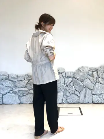 組曲 スタッフ コーディネート画像