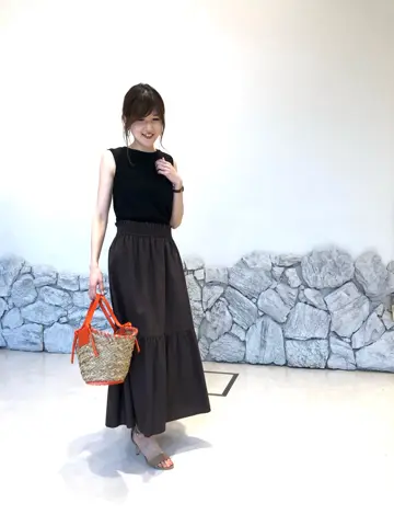 組曲 スタッフ コーディネート画像