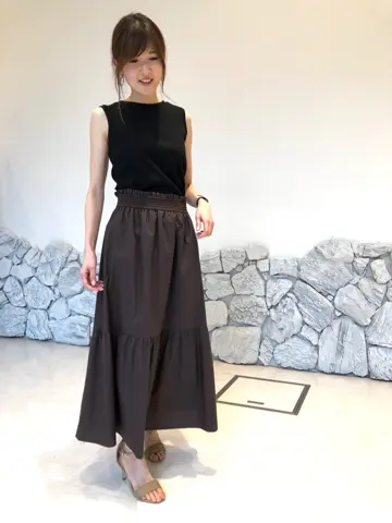 組曲 スタッフ コーディネート画像