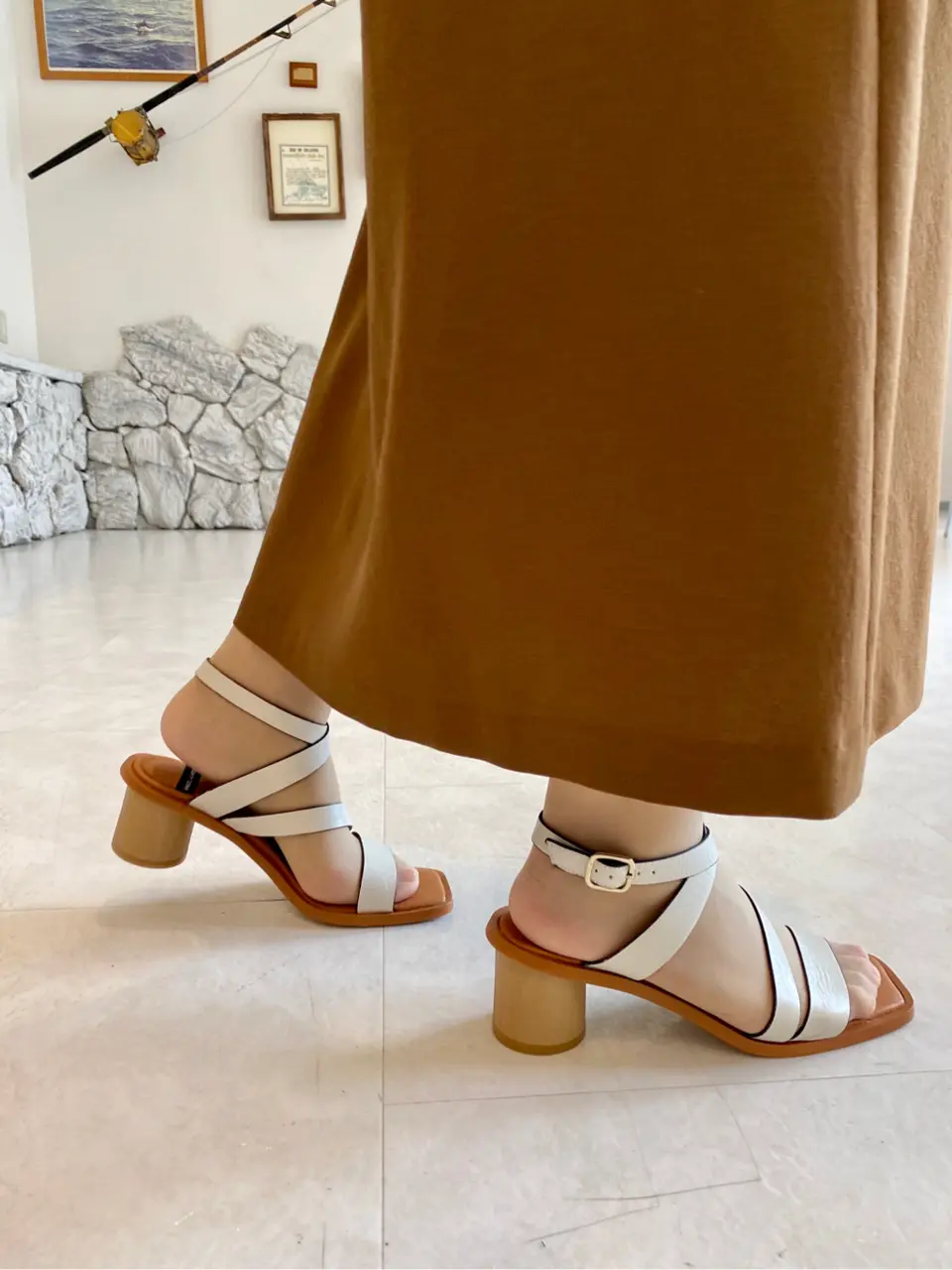 組曲 小林 コーディネート画像