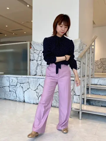 組曲 小林 コーディネート画像