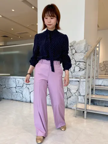 組曲 小林 コーディネート画像