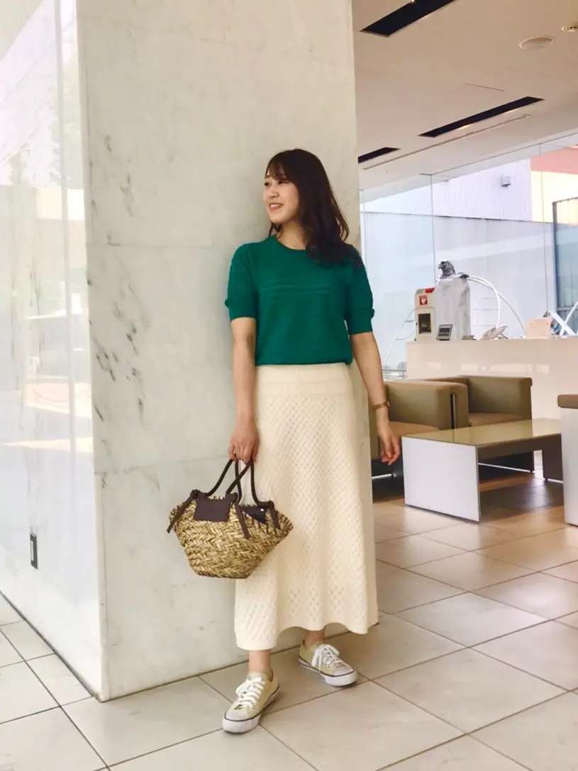 組曲 戸澤 コーディネート画像