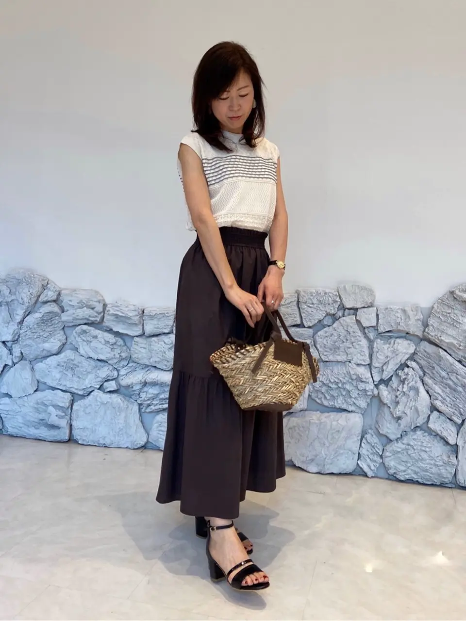 組曲 大塚 コーディネート画像