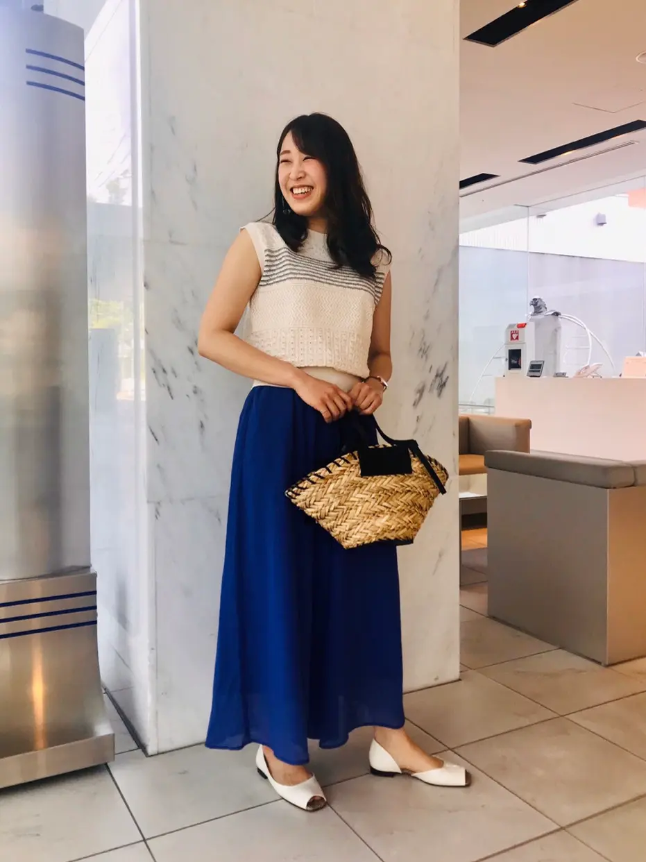 組曲 戸澤 コーディネート画像