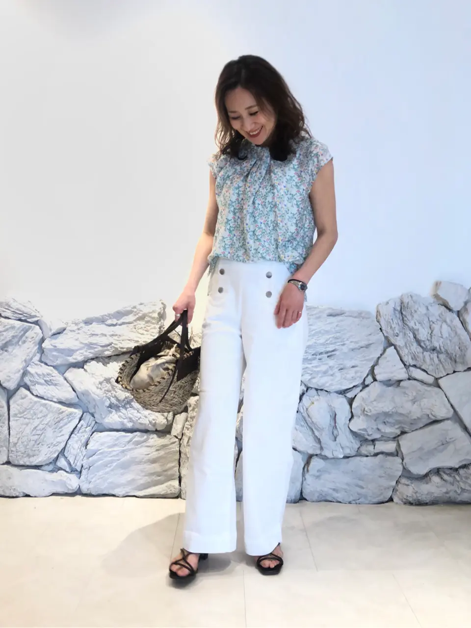  茂木 コーディネート画像