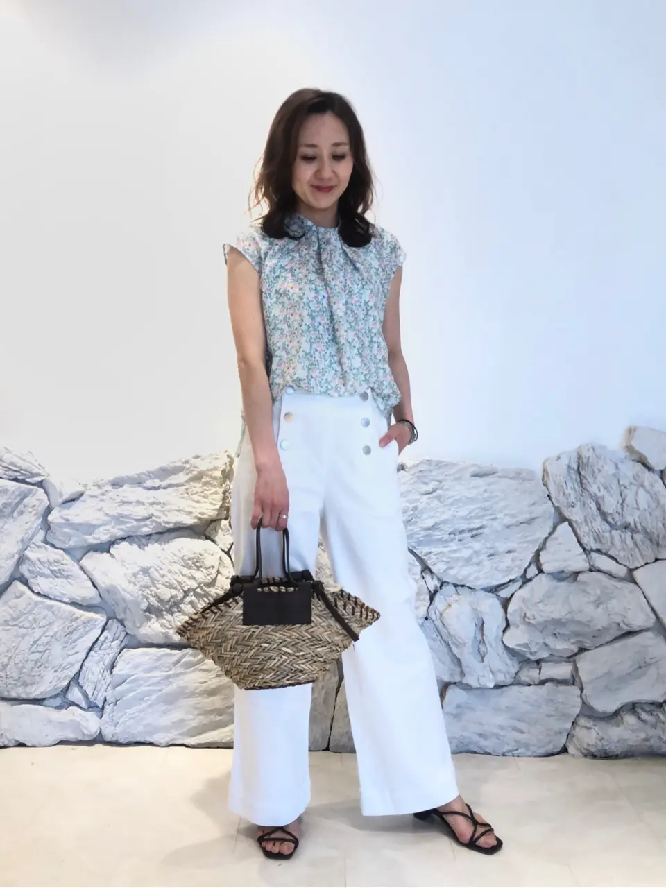 組曲 茂木 コーディネート画像