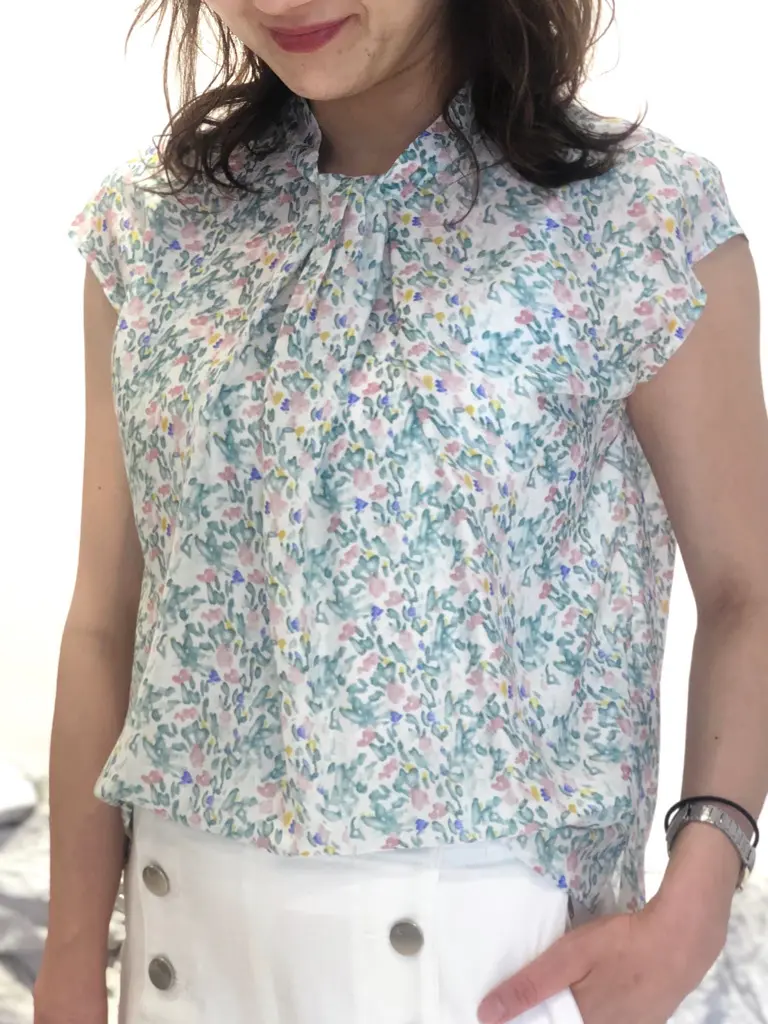 組曲 茂木 コーディネート画像