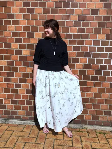 組曲 藤﨑 コーディネート画像