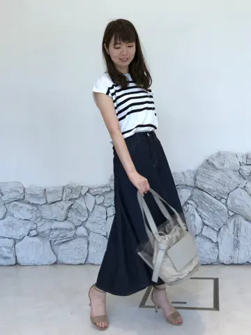 組曲 スタッフ コーディネート画像