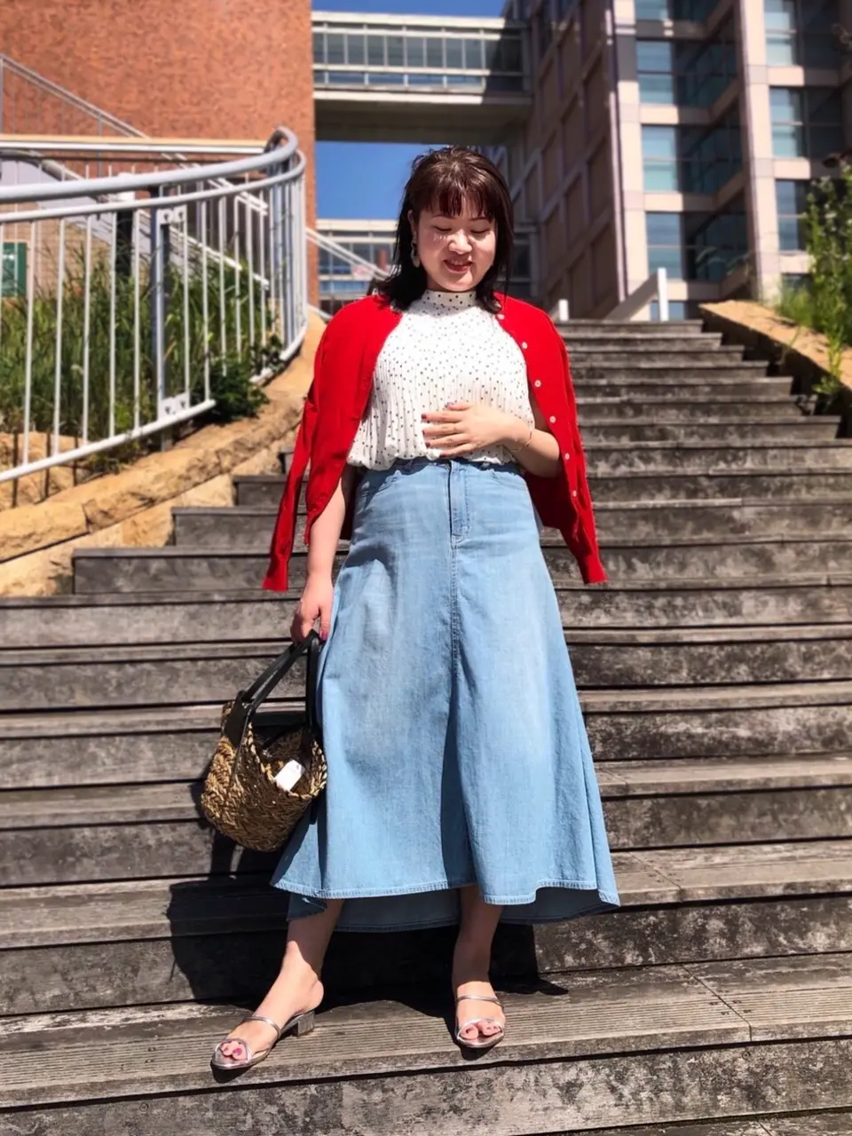 組曲 藤﨑 コーディネート画像