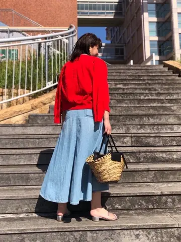 組曲 藤﨑 コーディネート画像