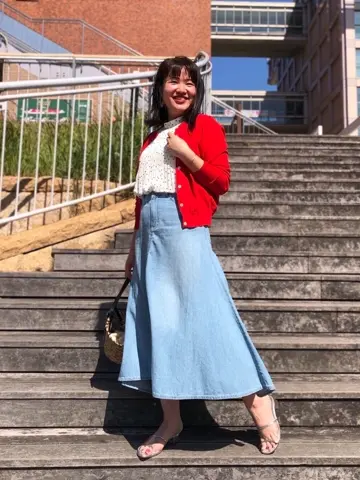 組曲 藤﨑 コーディネート画像