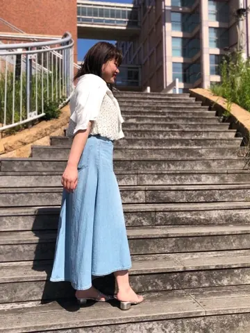 組曲 藤﨑 コーディネート画像