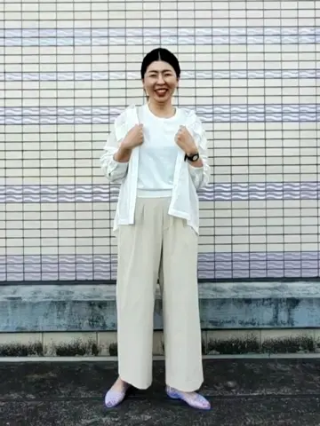 組曲 上部 コーディネート画像