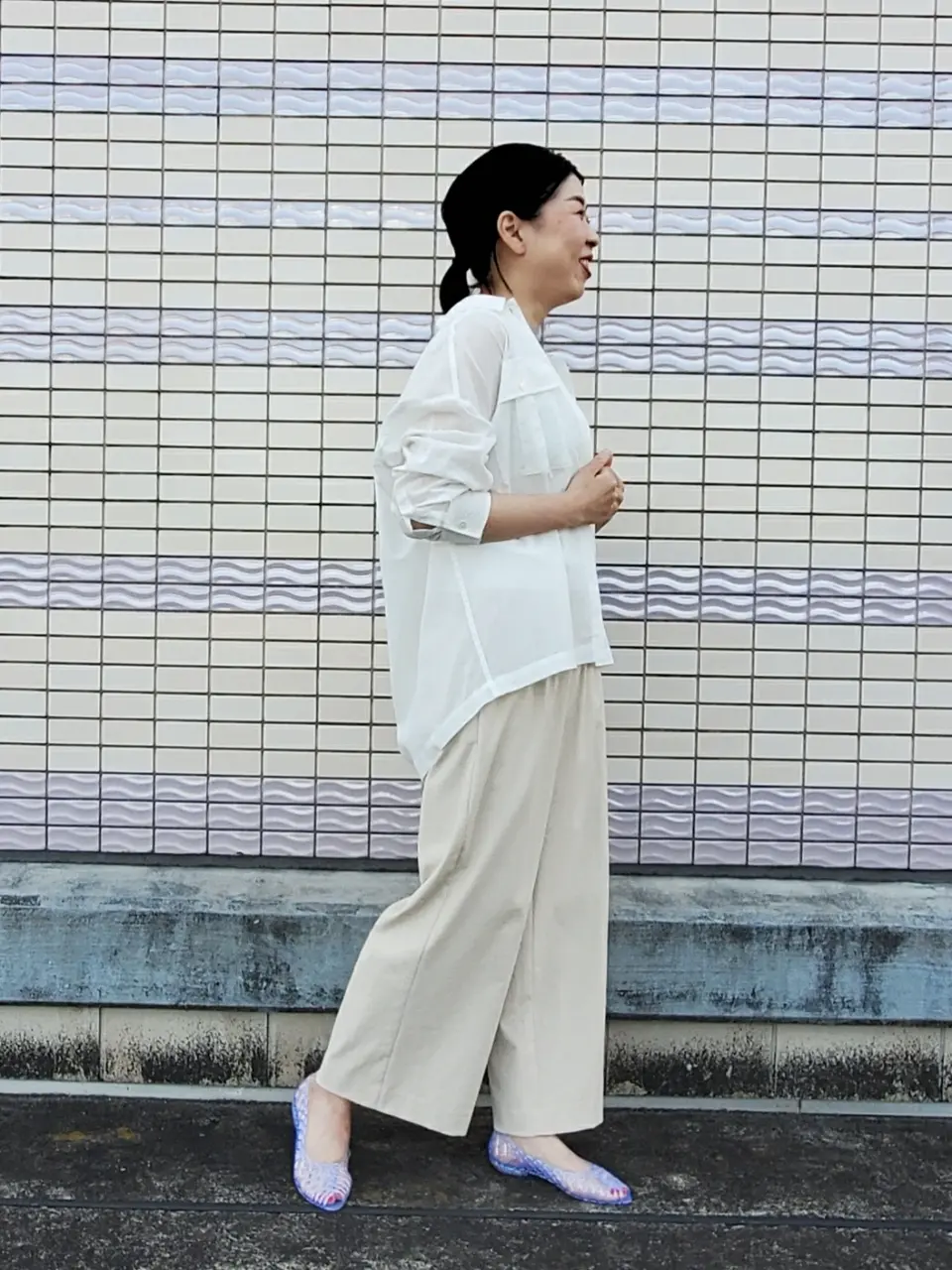 組曲 上部 コーディネート画像