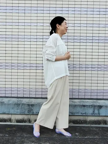 組曲 上部 コーディネート画像