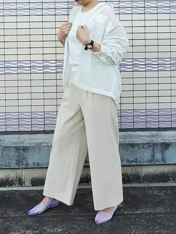 組曲 上部 コーディネート画像