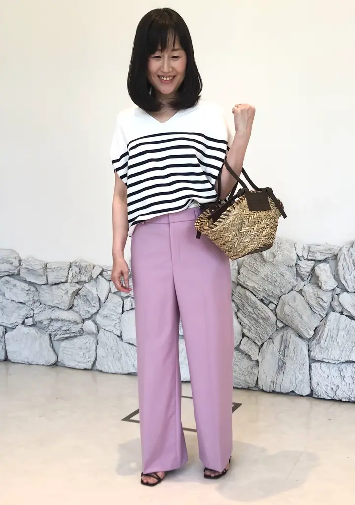  K コーディネート画像