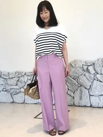 組曲 K コーディネート画像