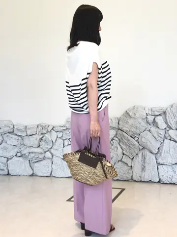 組曲 K コーディネート画像