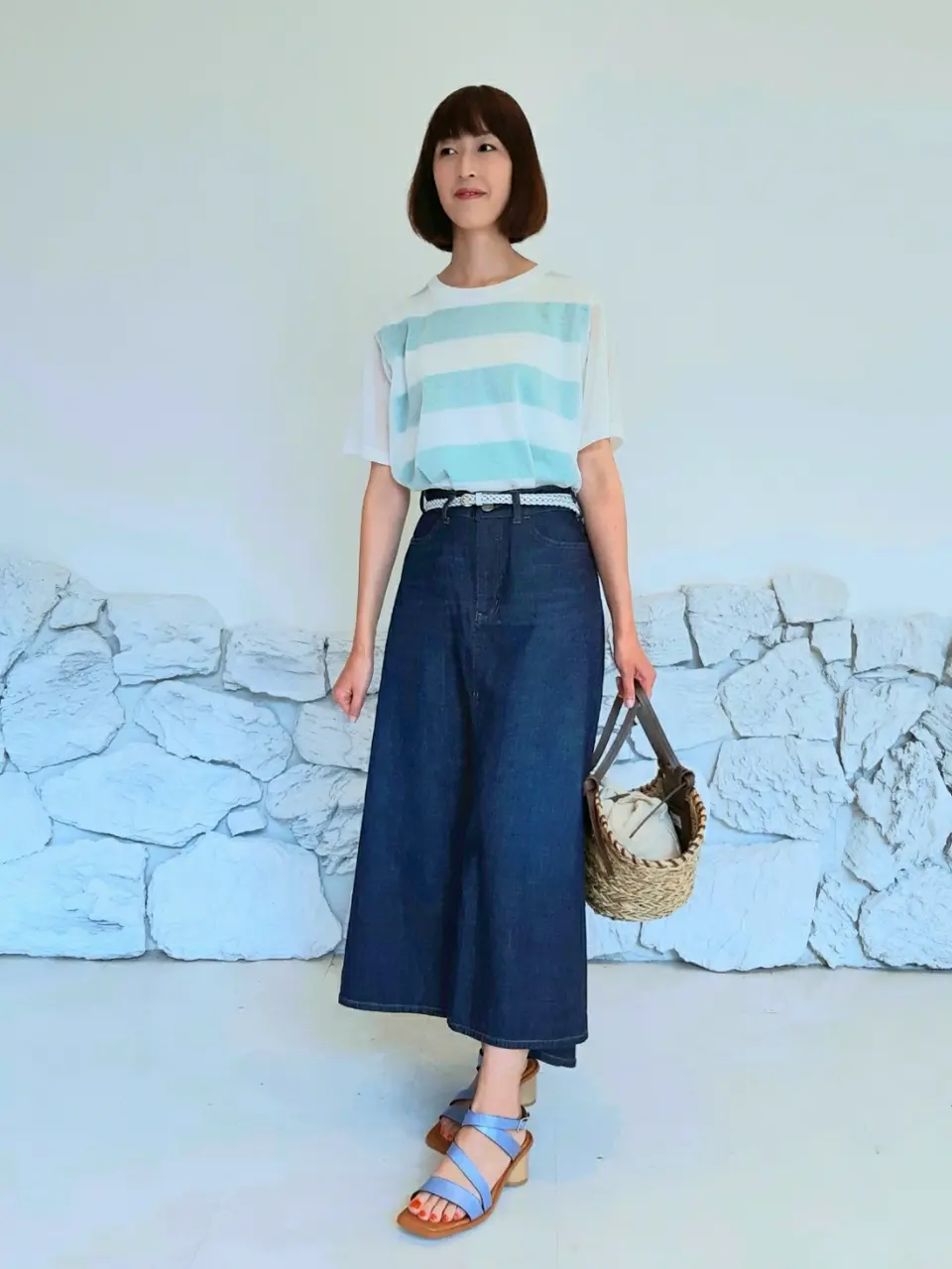 組曲 飯室 コーディネート画像