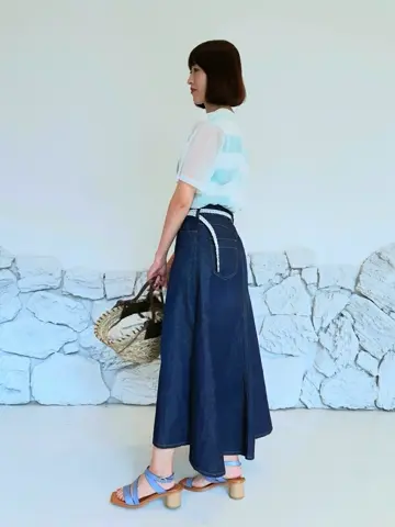 組曲 飯室 コーディネート画像