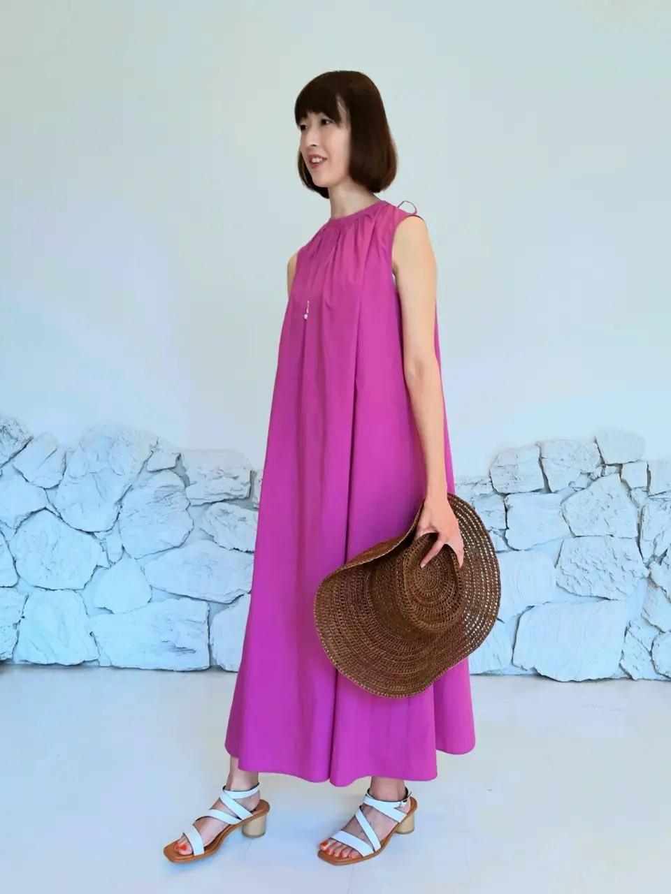 組曲 飯室 コーディネート画像