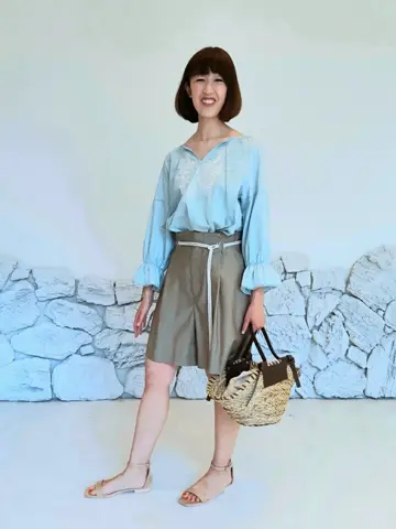 組曲 飯室 コーディネート画像