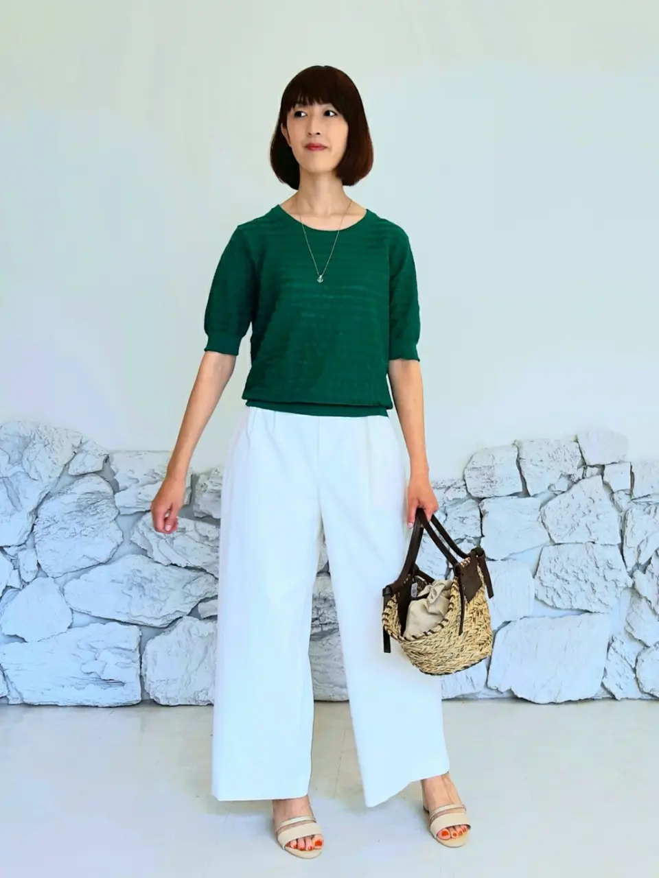 組曲 飯室 コーディネート画像