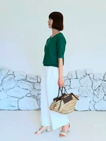 組曲 飯室 コーディネート画像