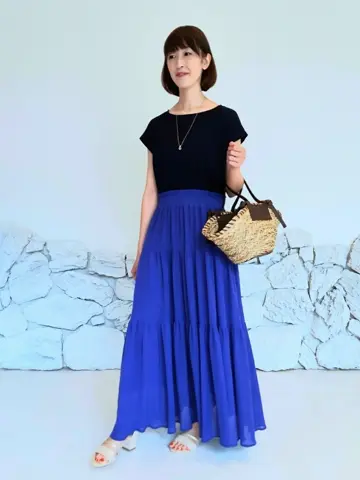 組曲 飯室 コーディネート画像