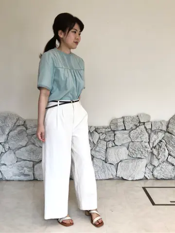 組曲 茂木 コーディネート画像