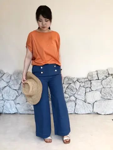 組曲 茂木 コーディネート画像