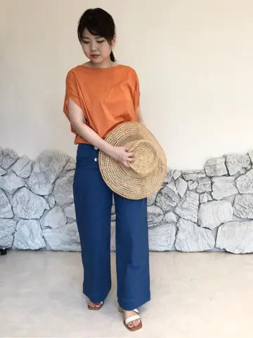 組曲 茂木 コーディネート画像