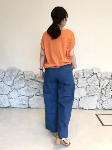 組曲 茂木 コーディネート画像