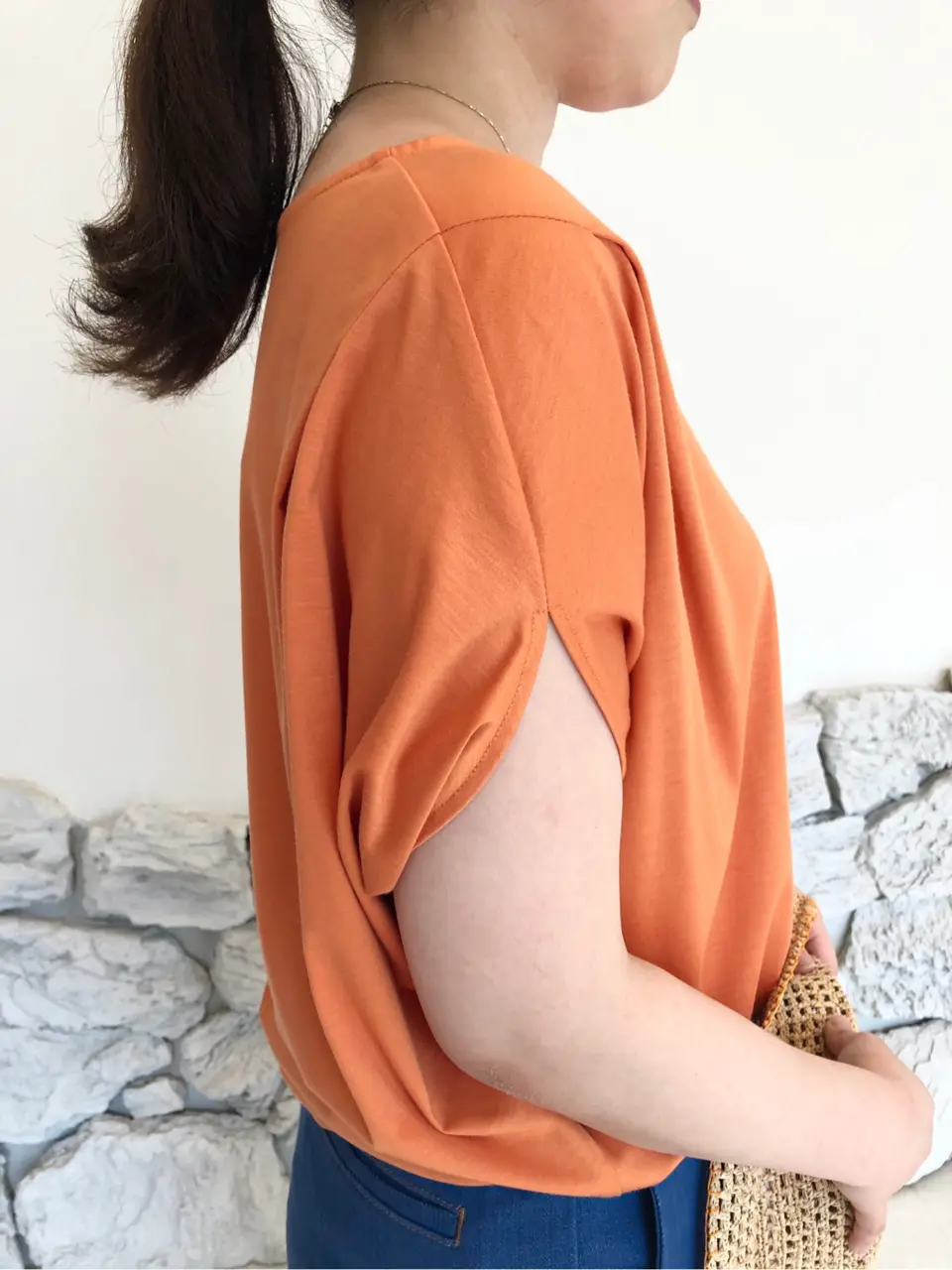 組曲 茂木 コーディネート画像