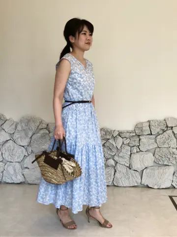 組曲 茂木 コーディネート画像