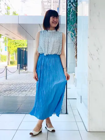 組曲 スタッフ コーディネート画像