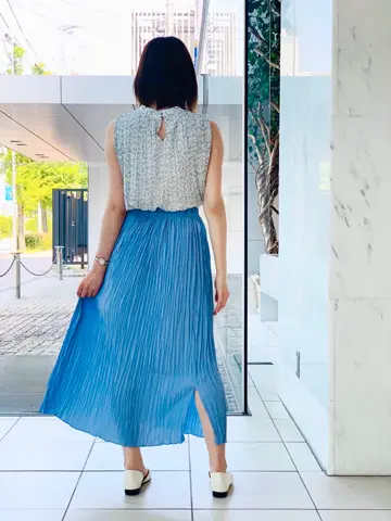 組曲 スタッフ コーディネート画像