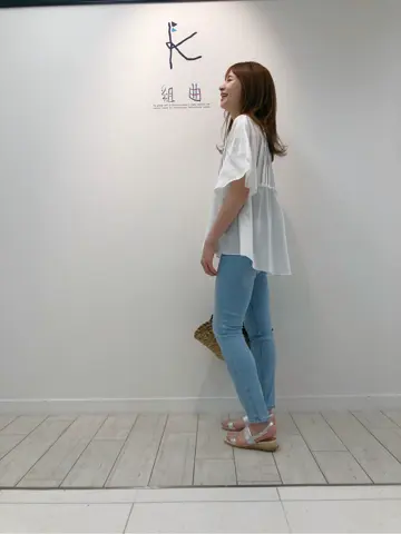 組曲 AI コーディネート画像