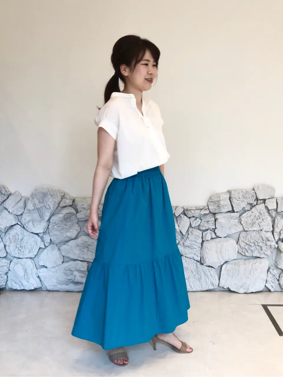 組曲 茂木 コーディネート画像