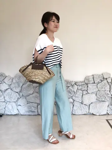 組曲 茂木 コーディネート画像