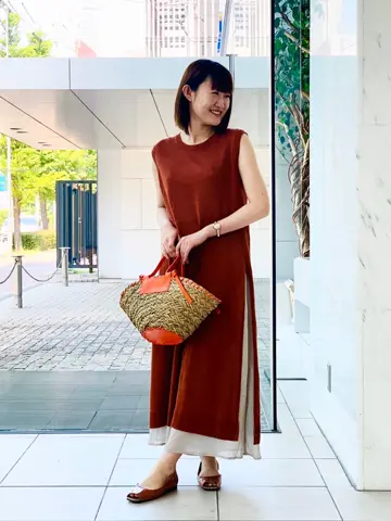 組曲 スタッフ コーディネート画像