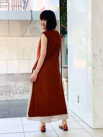 組曲 スタッフ コーディネート画像